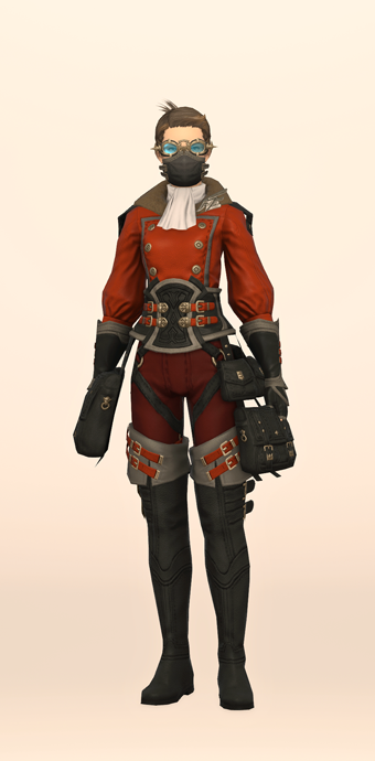 Sky Pirate's Striking image