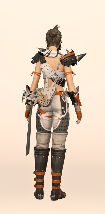 Sky Rat Aiming Set | Eorzea Collection