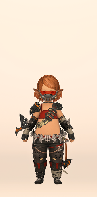 Sky Rat Fending Set | Eorzea Collection