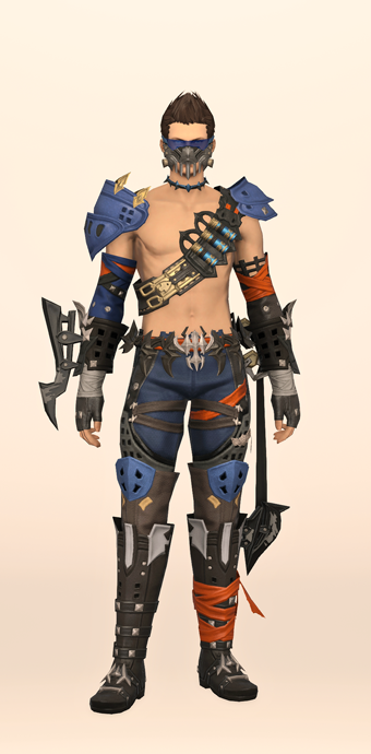 Sky Rat Maiming image