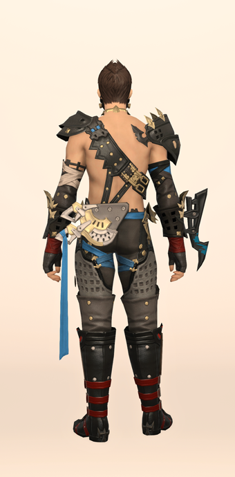 Sky Rat Scouting Set | Eorzea Collection