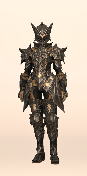 Divine War Set | Eorzea Collection