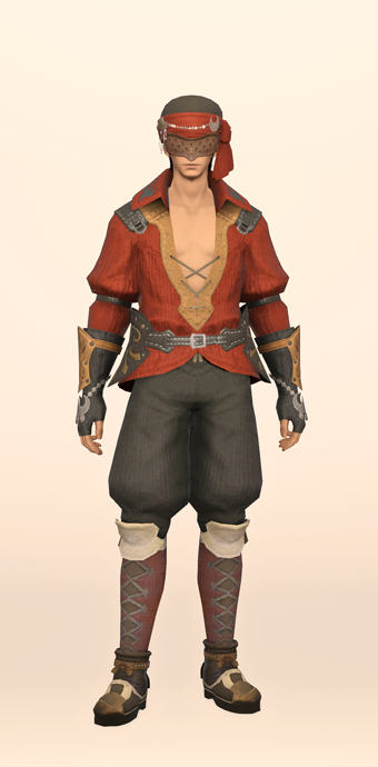 Sipahi Set | Eorzea Collection