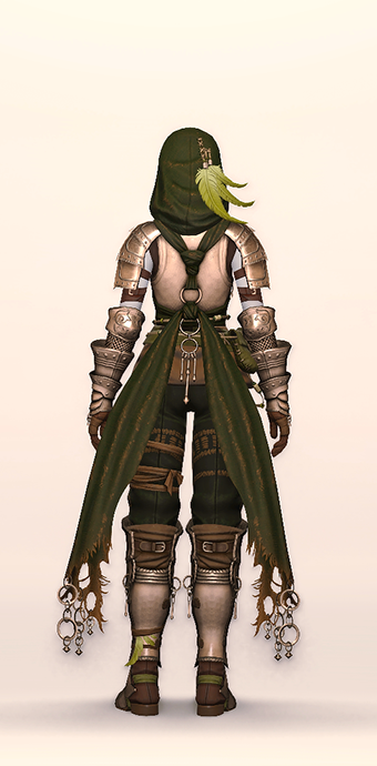 Praemagitek Maiming image