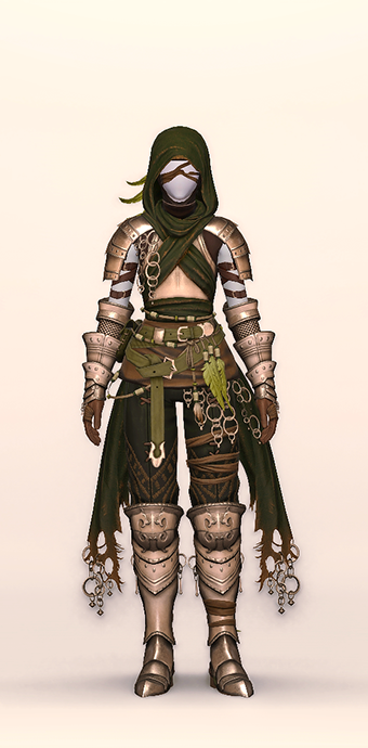 Praemagitek Maiming image