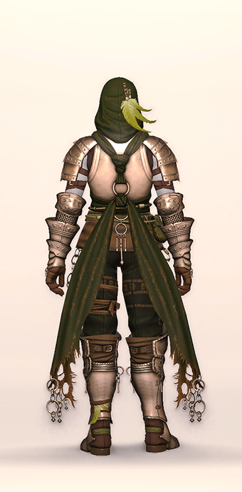 Praemagitek Maiming image