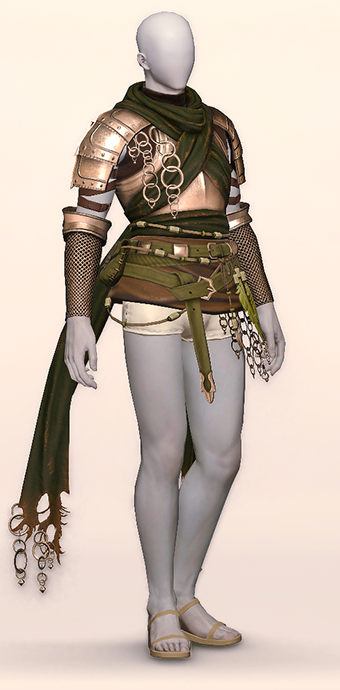Praemagitek Maiming image