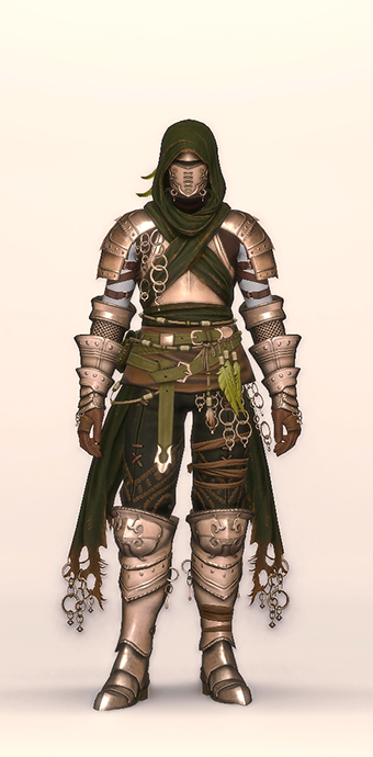 Praemagitek Maiming image