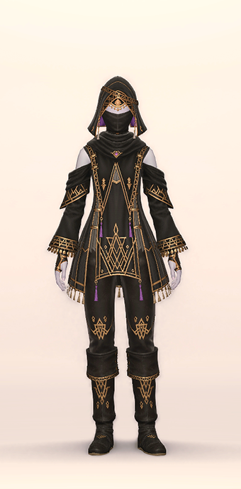 Mistwake Casting image