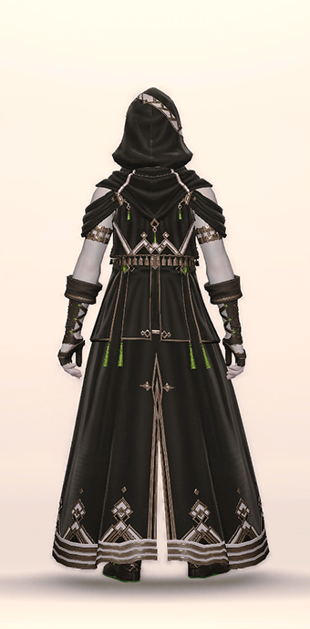 Mistwake Striking image
