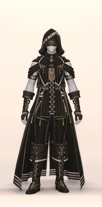 Mistwake Striking image