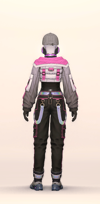 Vanguard Aiming image