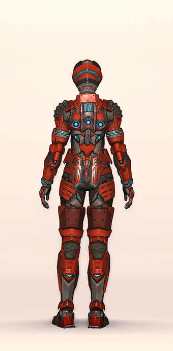 Vanguard Maiming image
