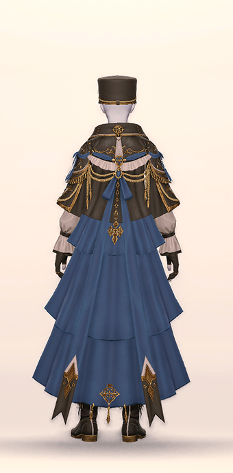 Yuweyawata Aiming Set | Eorzea Collection