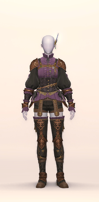 Gearsets | Eorzea Collection