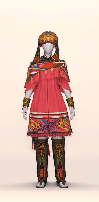 Zormor Casting image