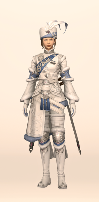 Darbar Scouting Set | Eorzea Collection