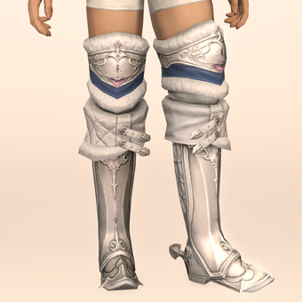 Darbar Striking Set | Eorzea Collection