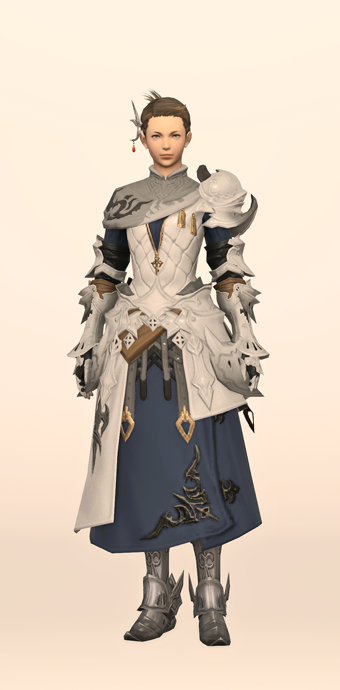 Dravanian Maiming Set | Eorzea Collection