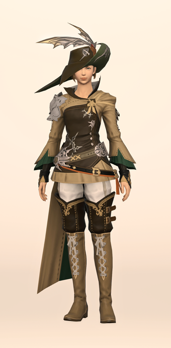 Dravanian Scouting image