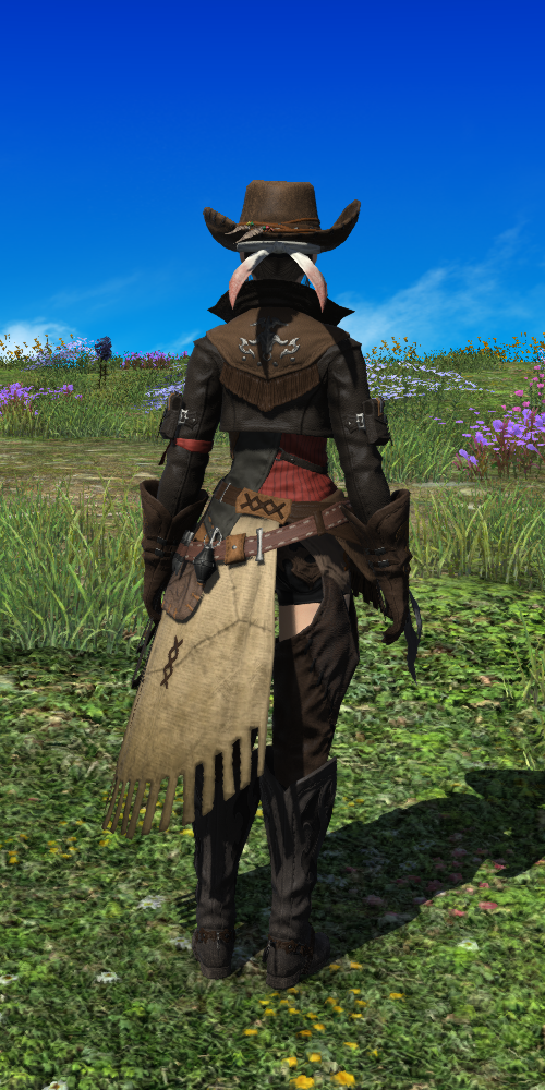 Wrangler's Set | Eorzea Collection