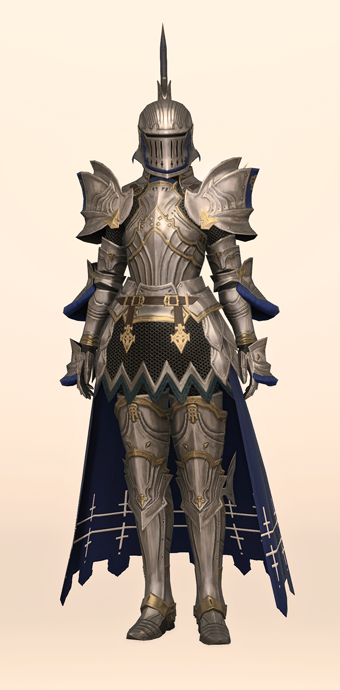 Ishgardian Banneret's image