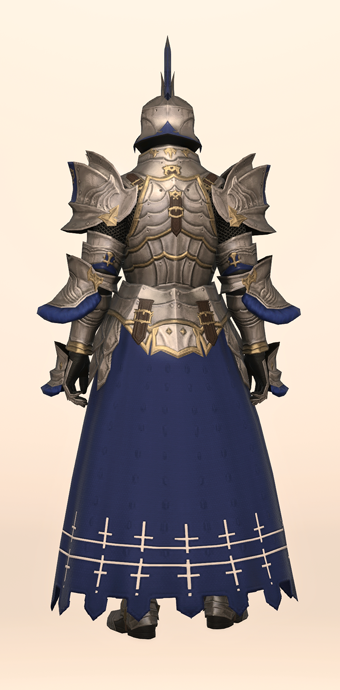 Ishgardian Banneret's image