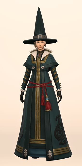Ishgardian Historian's image