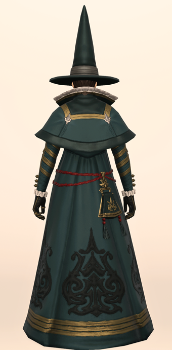 Ishgardian Historian's image