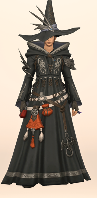 Orthodox Casting image