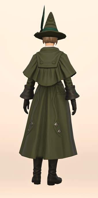Sharlayan Conservator's image