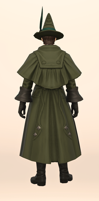 Sharlayan Conservator's image
