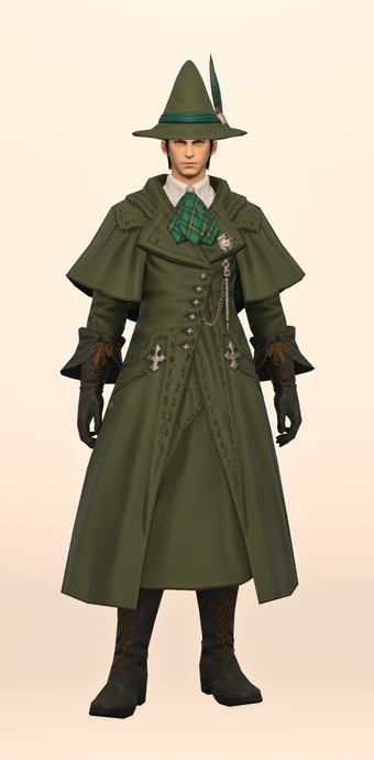 Sharlayan Conservator's image
