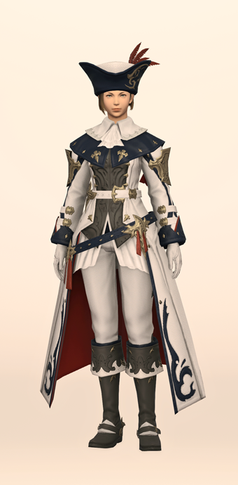 Valkyrie's Aiming image