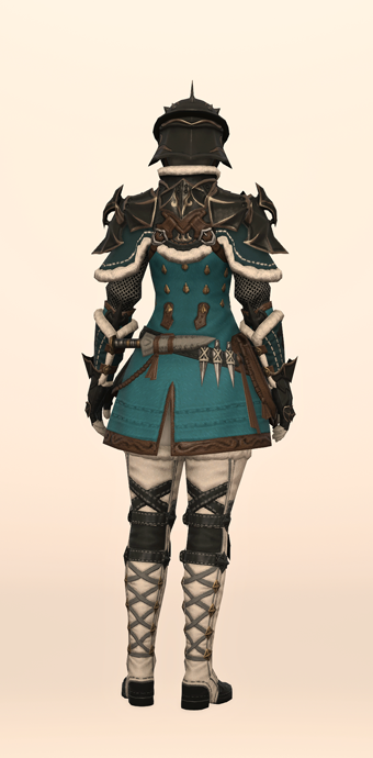 Valkyrie's Maiming image