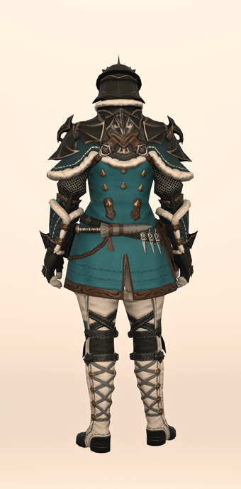 Valkyrie's Maiming image