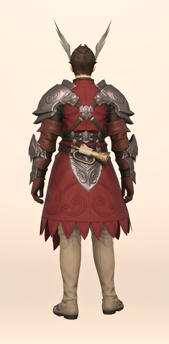 Valerian Rune Fencer's image