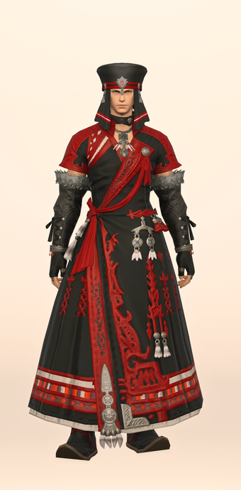 Nomad's Casting image