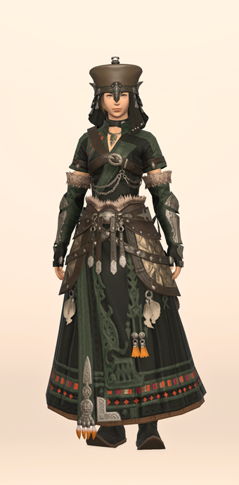 Nomad's Maiming image