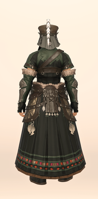 Nomad's Maiming image