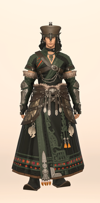 Nomad's Maiming image