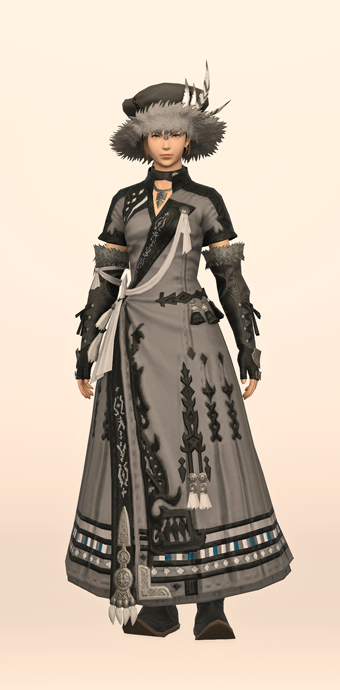 Nomad's Scouting image
