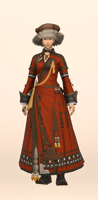 Nomad's Striking image