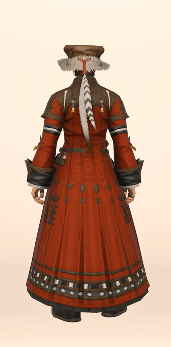 Nomad's Striking image