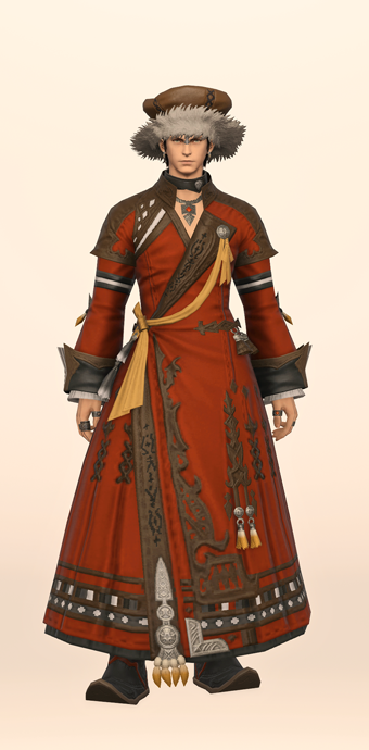 Nomad's Striking image
