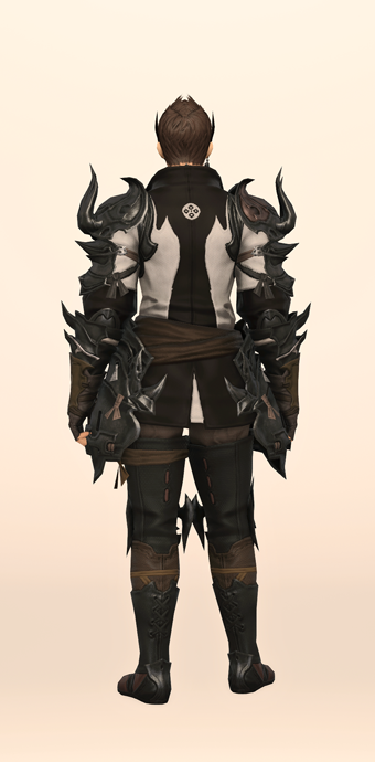 Yanxian Maiming Set | Eorzea Collection