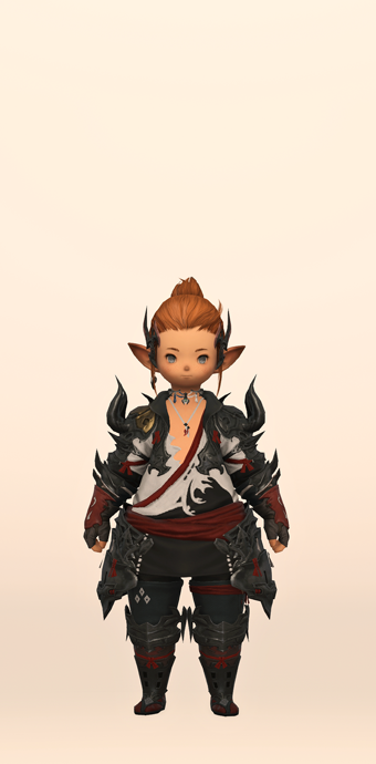 Yanxian Scouting Set | Eorzea Collection