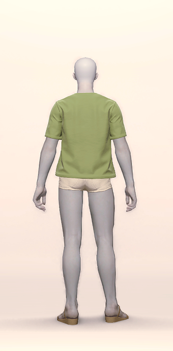 Cactuar Neotunic image