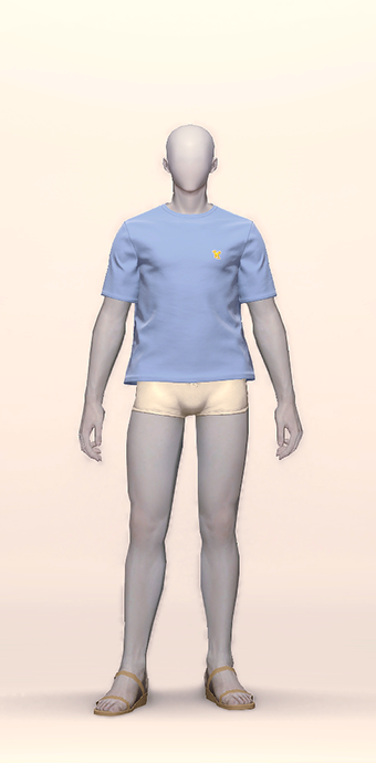 Chocobo Neotunic image