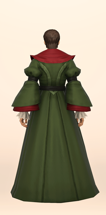 Ishgardian Gown image